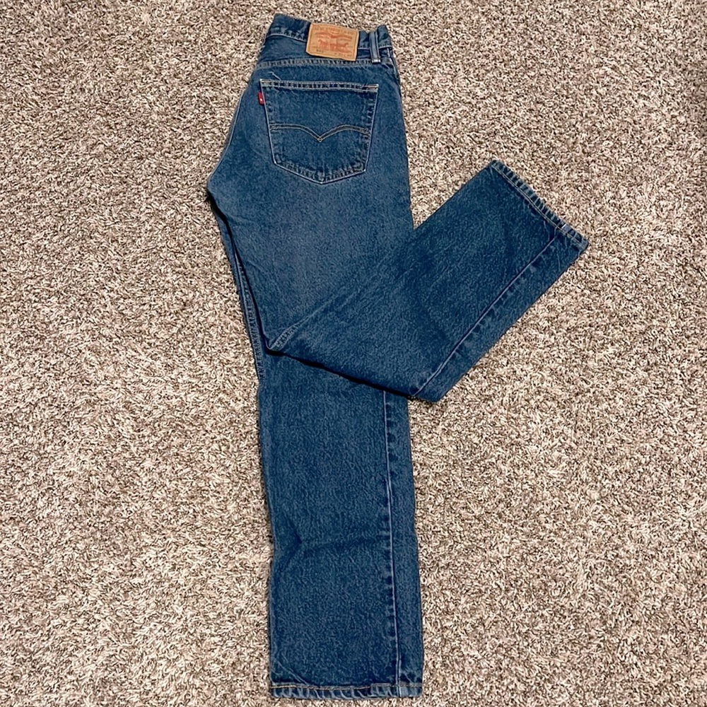 Levi’s 32x32 505 jeans